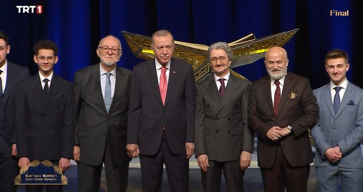 Kur'anı Kerim'i Güzel Okuma Yarışması'nın Birincisi Belli Oldu2024