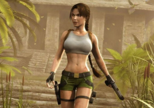 Lara Croft2