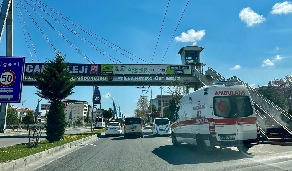 Malatya Ankara Karayolunda Iki Ayrı Kaza! 6 Kişi Yaralandı 2