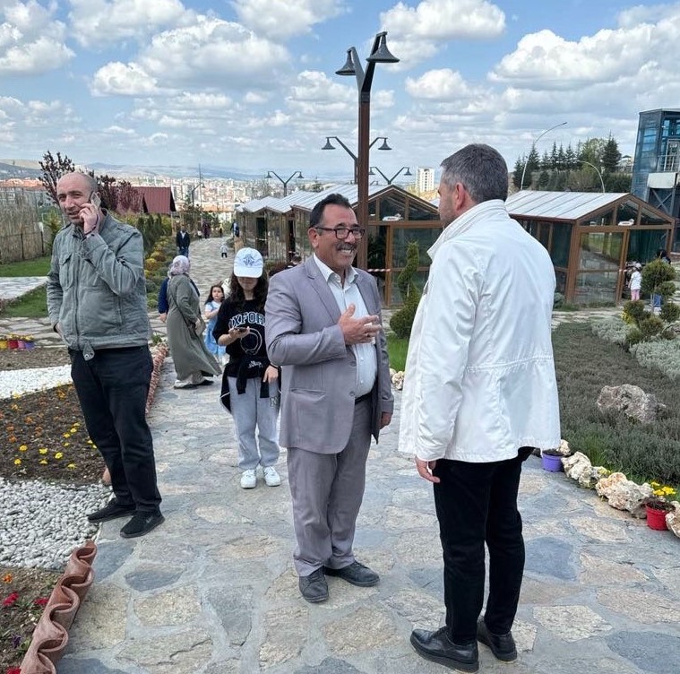 Pursaklar Belediye Başkanı Çetin'den Endemik Vadi Açıklaması 3