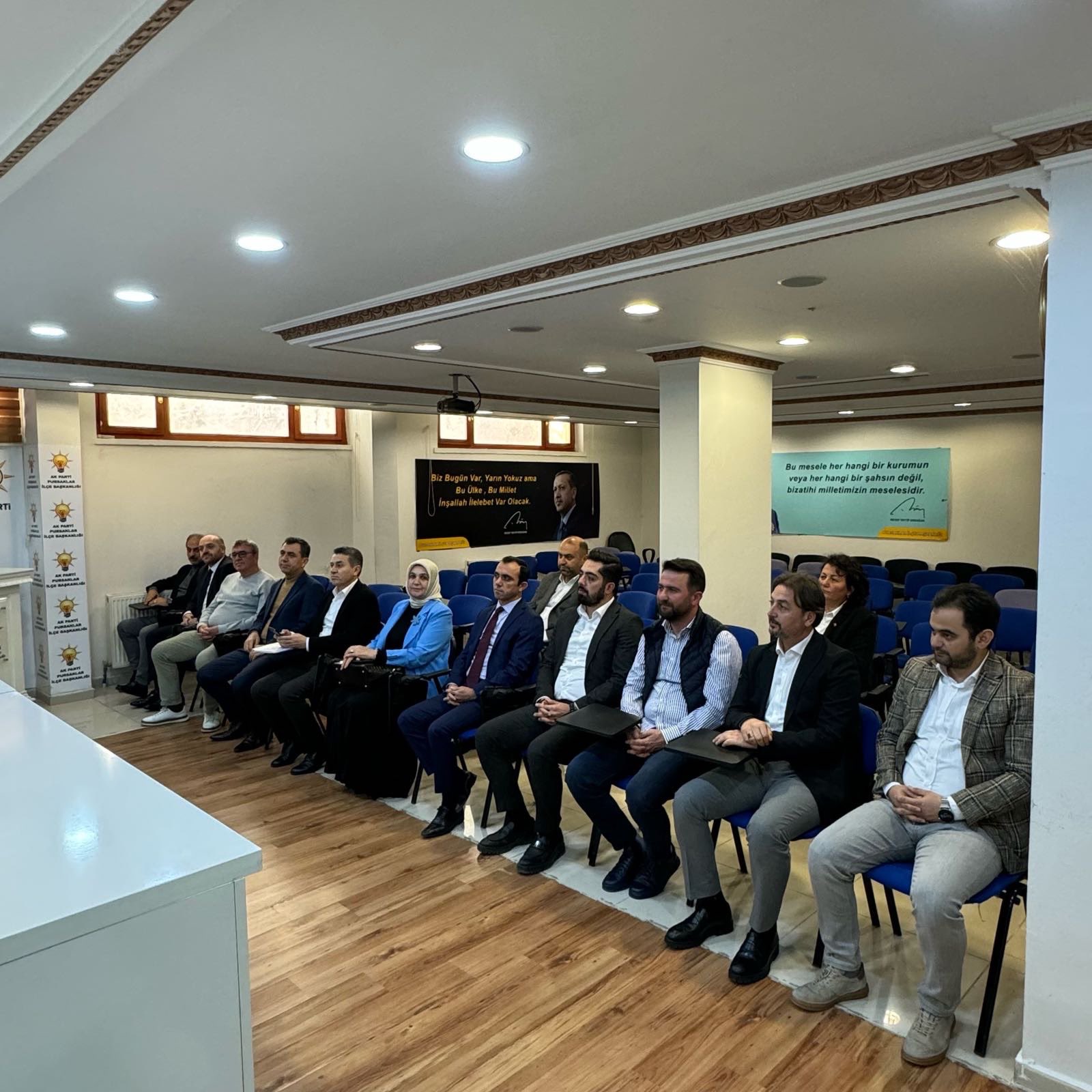 Pursaklar Belediye Başkanı Ertuğrul Çetin'den Yeni Dönem Açıklamaları 3