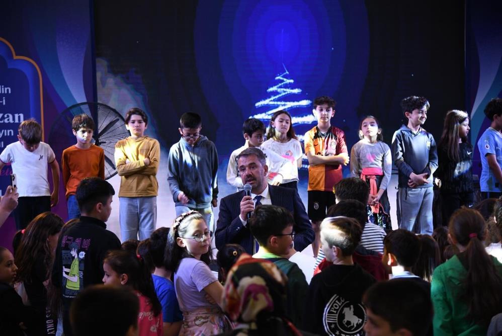 Pursaklar’da Ramazan Programında Müthiş Final 6