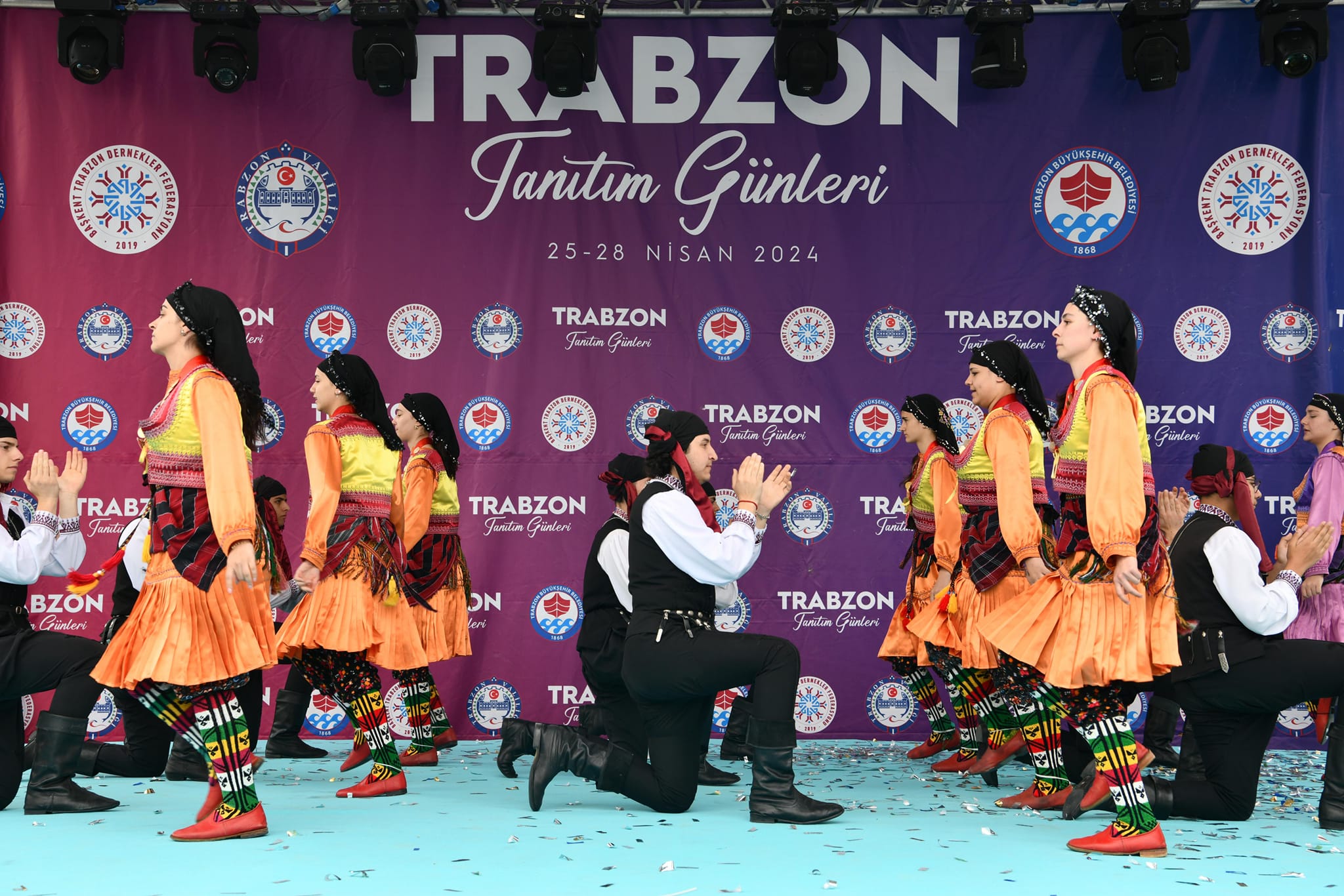Trabzon Tanitim Gunleri 1