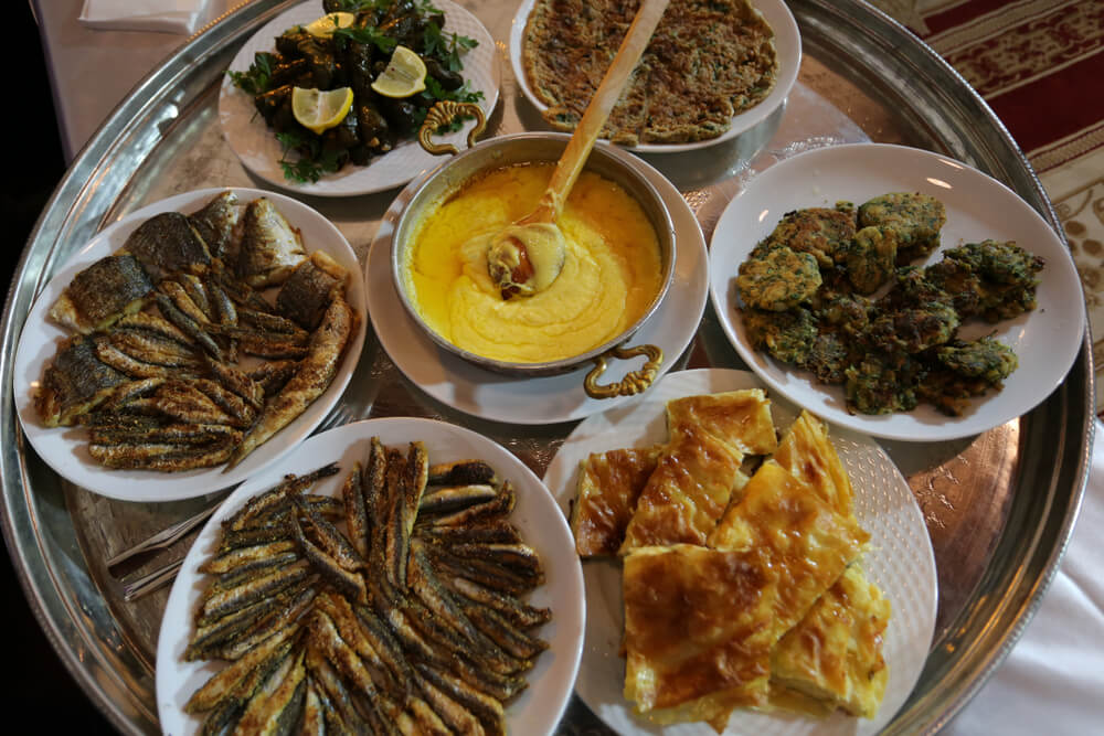 Trabzon Yemekleri 1