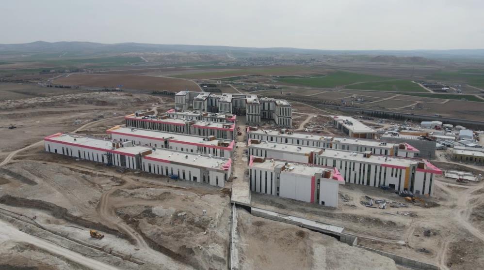 Tse Ankara Kalite Kampüsü’nün Inşaatı Yüzde 80 Seviyesine Geldi 2