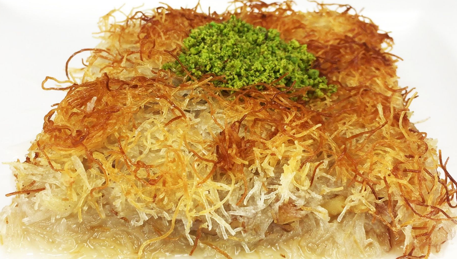 Türk Mutfağının Geleneksel Bayram Tatlıları İşte En Çok Tüketilenler… (2)