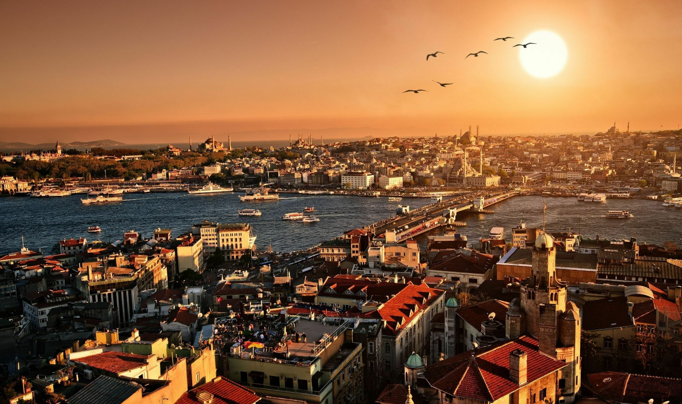 Türkiye'nin En Iyi Yaz Tatili Rotaları Tarihi, Doğal Ve Kültürel Zenginlikler (2)