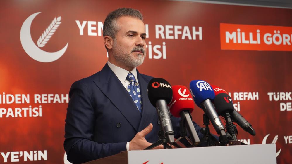 Yeniden Refah’tan ‘Erken Seçim’ Açıklaması ‘Türkiye’ye Faydası Yok” (2)