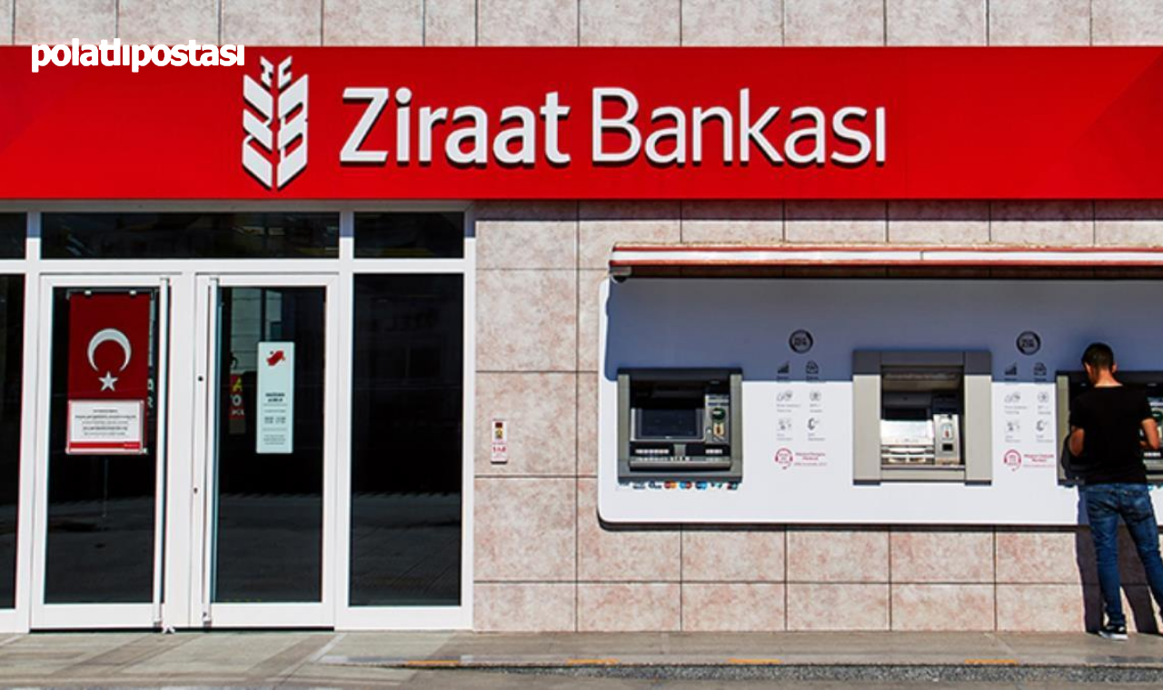 Ziraat Bankası-1