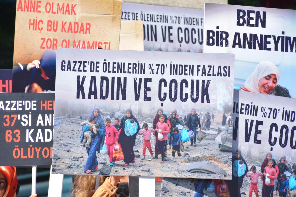 Ak Parti Kadın Kolları Türkiye Geneli Protesto Gerçekleştirdi 3