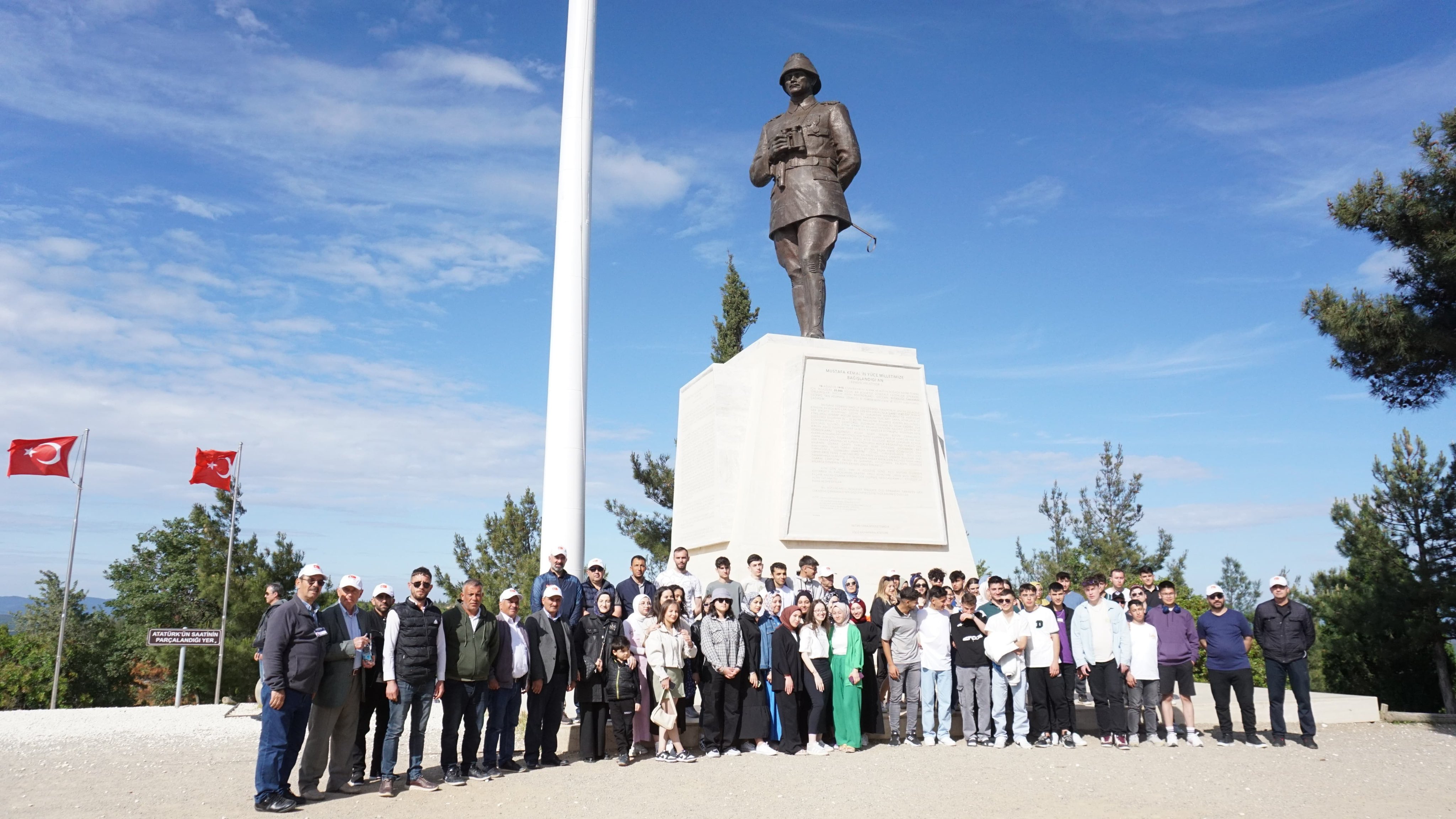 Akyurt Çanakkale Gezisi1