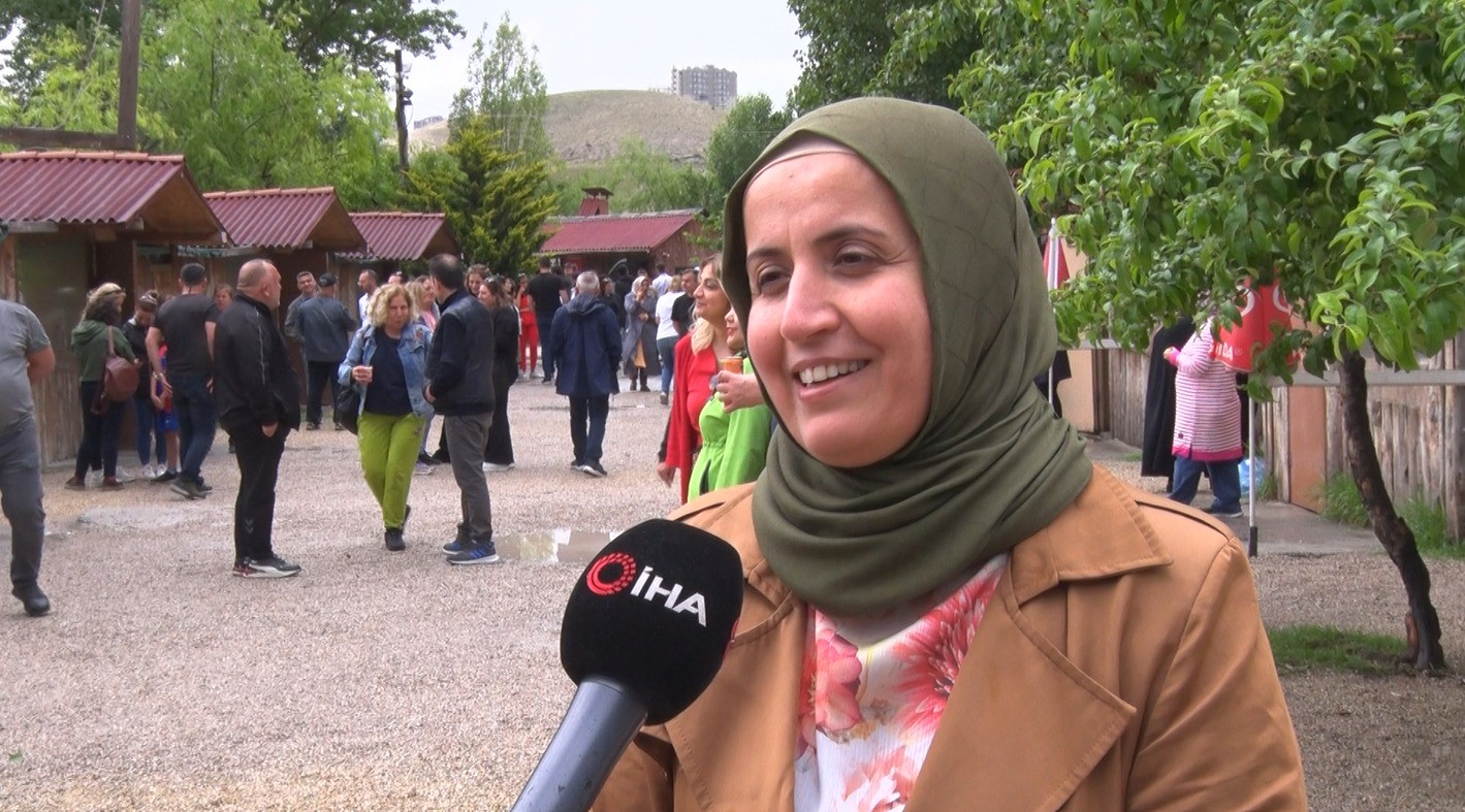 Ankara Bilkent Şehir Hastanesi Personeli, Piknikte Doyasıya Eğlendi