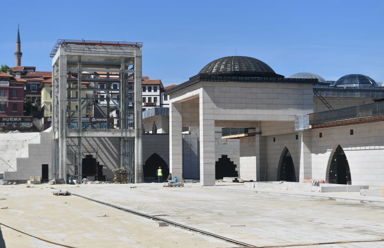 Ankara Büyükşehir Belediyesi’nden Ulus'a Değer Katacak Iki Proje (3)
