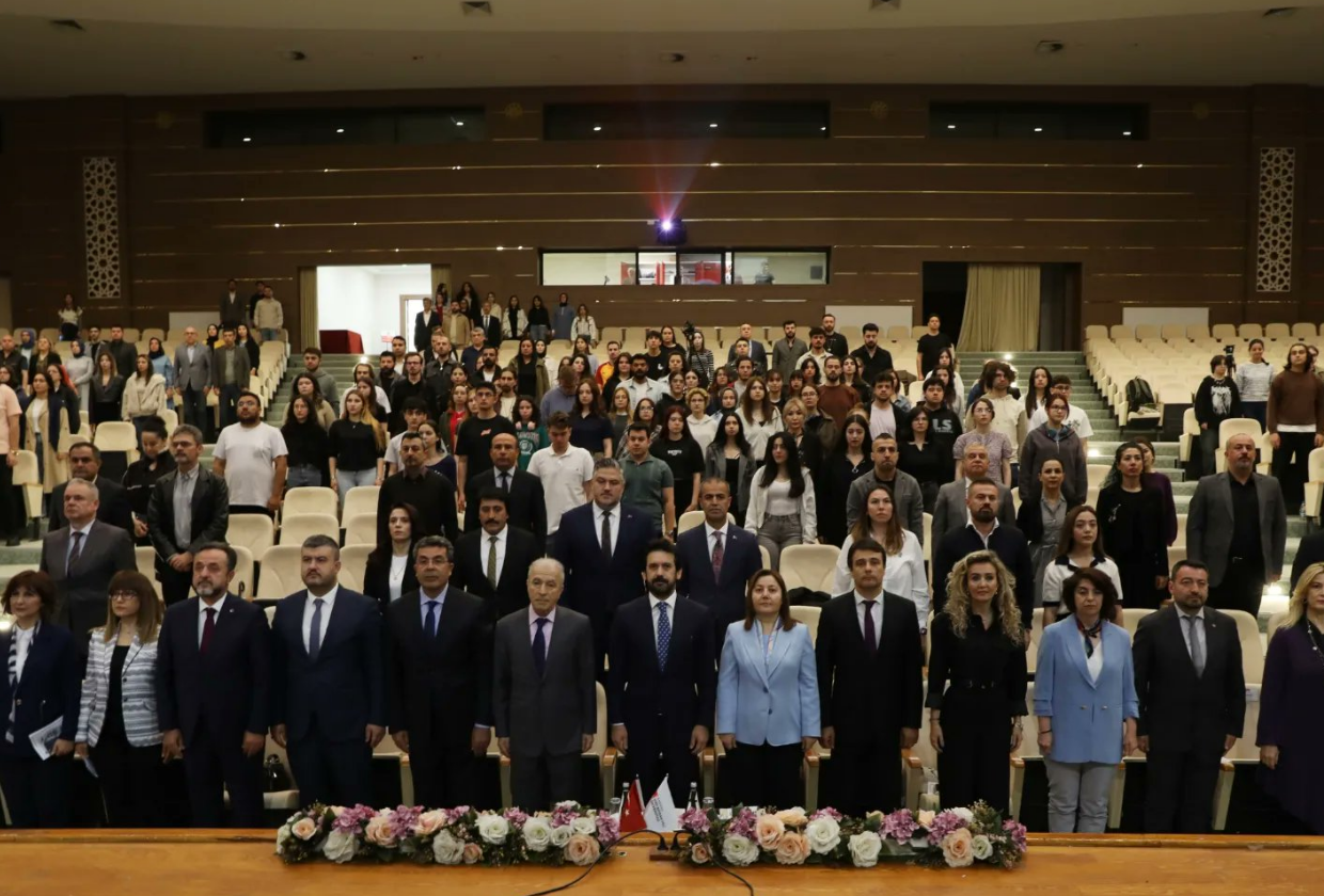 Ankara Hacı Bayram Veli Üniversitesi’nden ‘Türk Halk Müziği’ Şöleni (3)