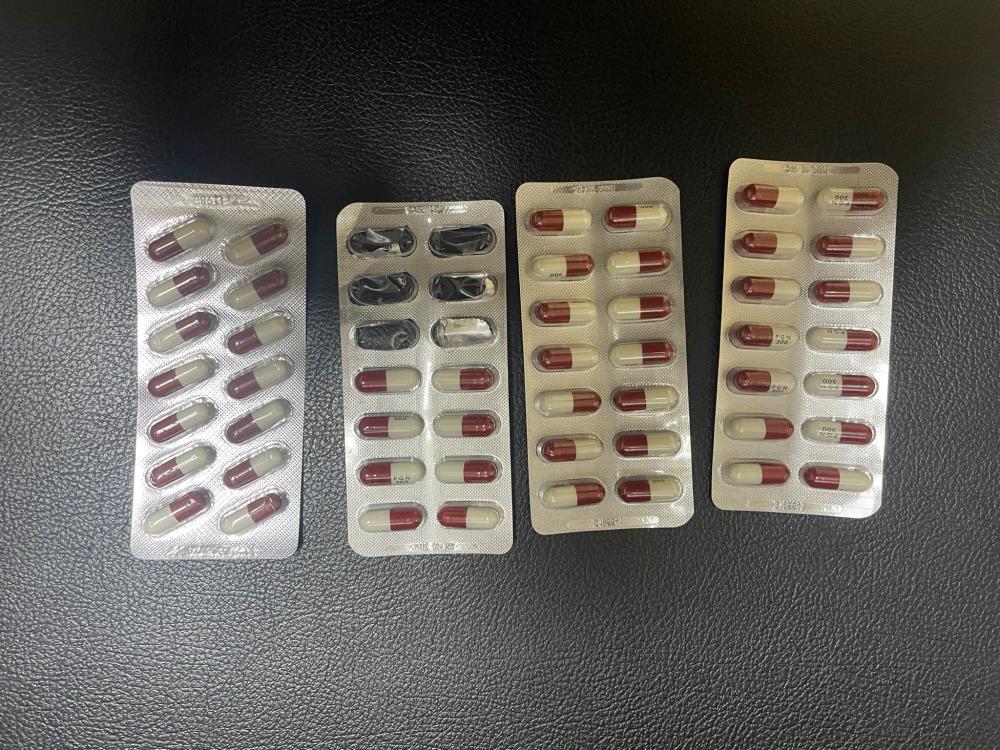 Ankara'da 23 Gram Metamfetamin Ve Eroin, 60 Adet Uyuşturucu Hap Ele Geçirildi 2