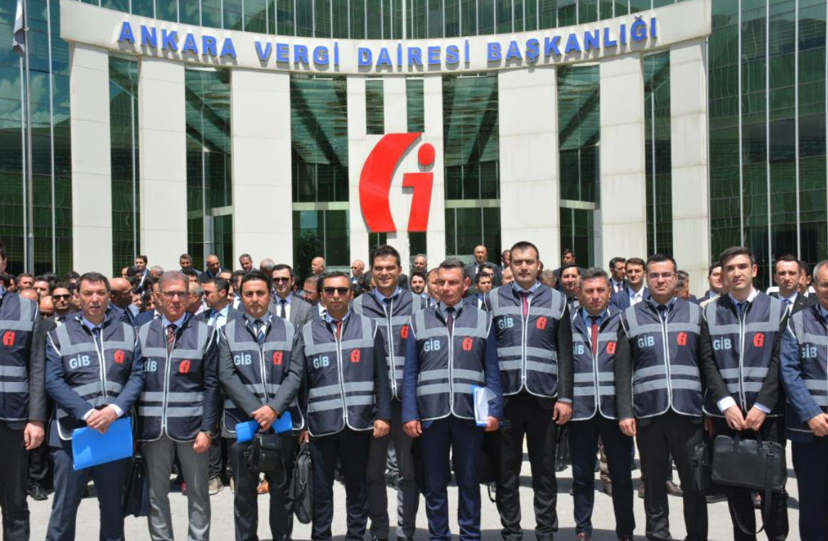 Ankara’daki Işletmelere Vergi Denetimi (2)