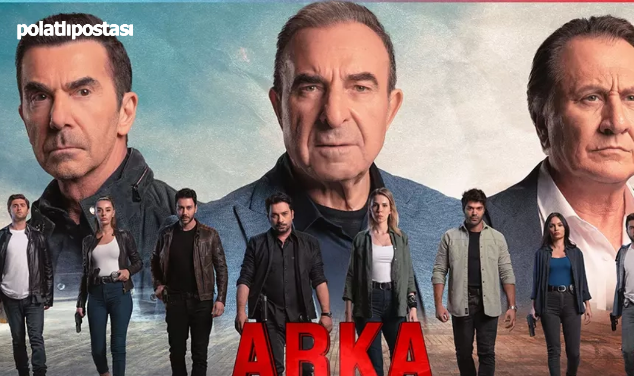 Arka Sokaklar-1