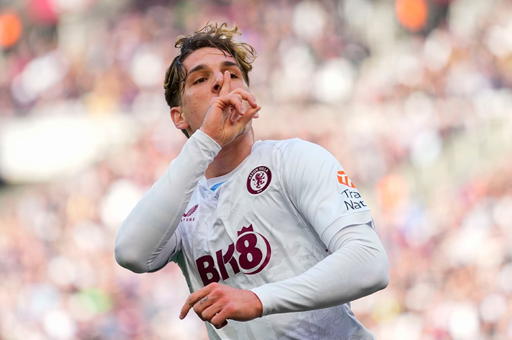 Aston Villa'dan Nicolo Zaniolo Kararı, Galatasaray'a Dönüyor Mu 3