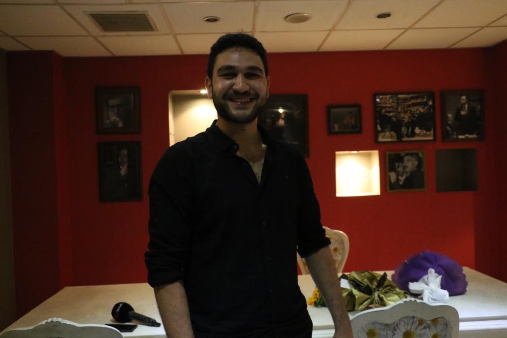Atılım Üniversitesi Tiyatro Topluluğu'nun 'Kafamda' Oyunu Ankara'da Prömiyerini Yaptı 1
