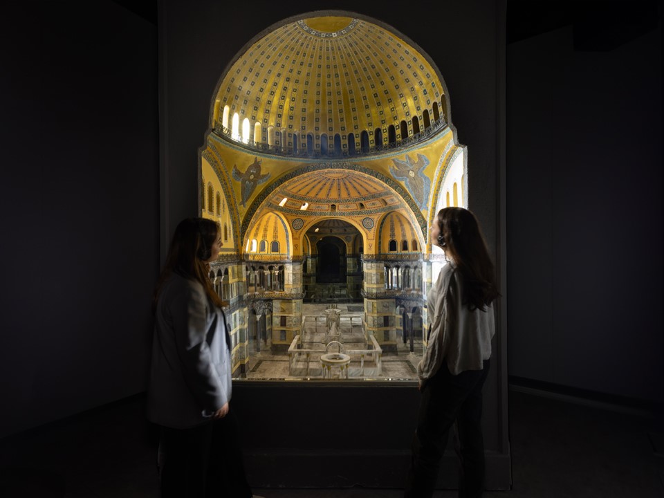 Ayasofya Tarih Ve Deneyim Müzesi Ile Efes Deneyim Müzesi’nde Yerli Ziyaretçilere Yüzde 50 Indirim 5