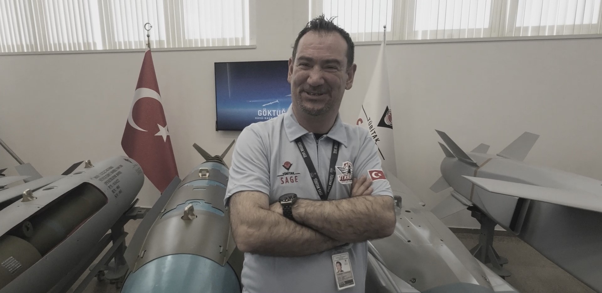Bakanı Kacır, Engel Tanımayan Ilk Türk Uzay Mühendisi Turgay Karakaş’ı Tebrik Etti (1)
