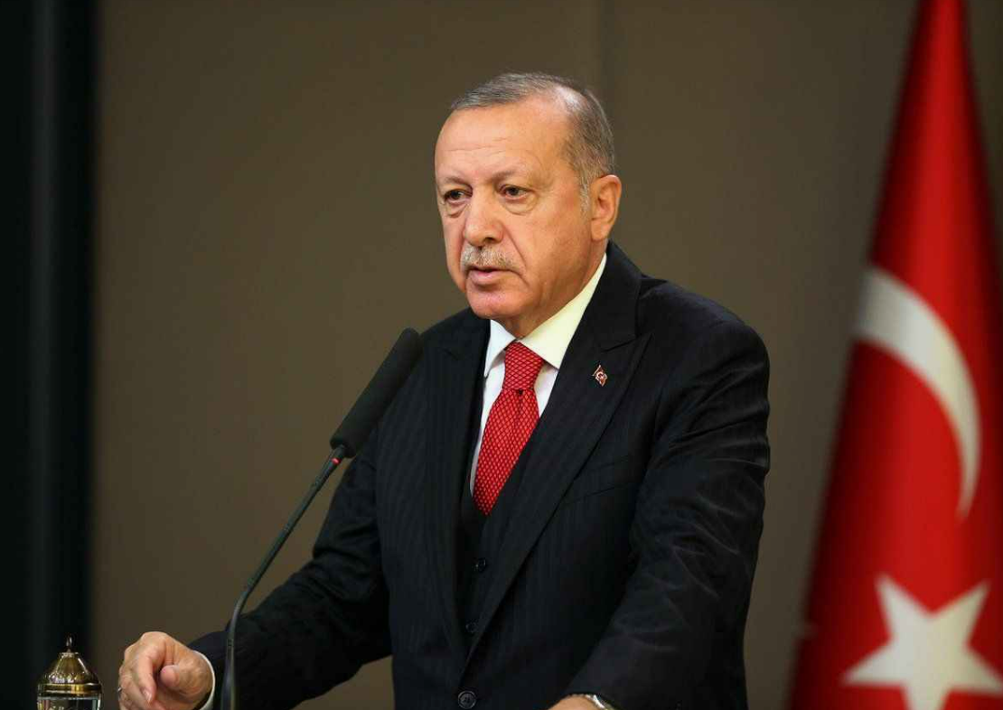 Başkan Erdoğan'dan İstanbul’un Fethi’nin 571’Inci Yılına Özel Mesaj 