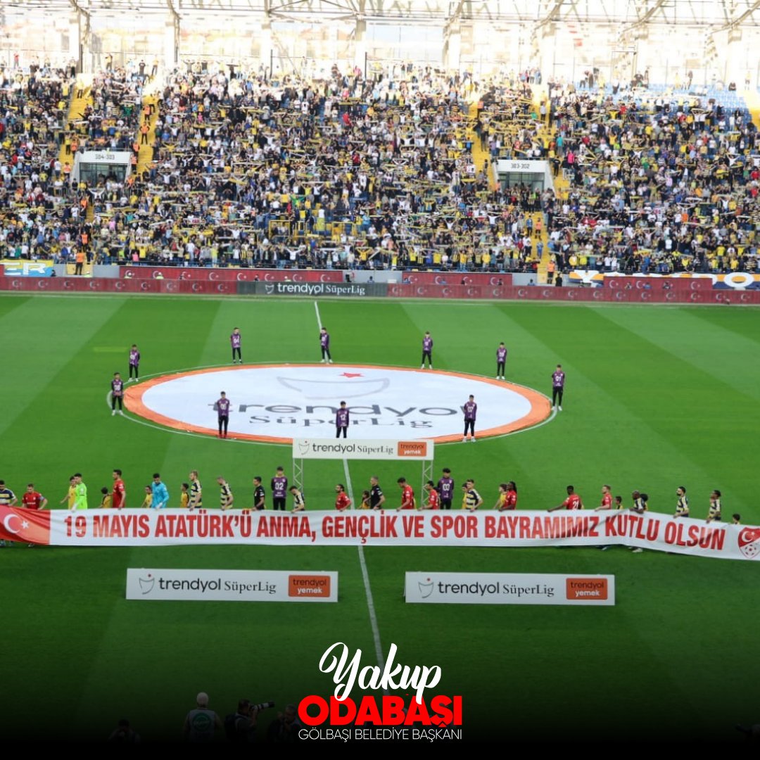 Başkan Odabaşı’ndan Ankaragücü’ne Tam Destek! 2