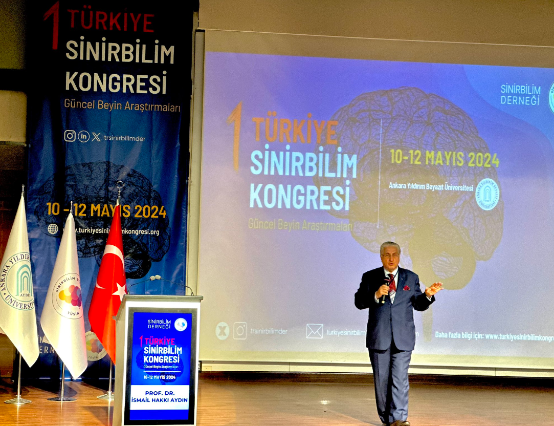 Beyin Araştırmacıları Ankara'da Buluştu  (1)