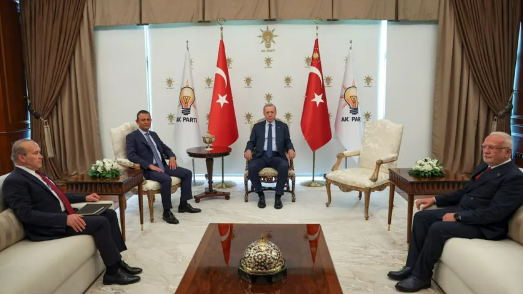 Cumhurbaşkanı Erdoğan Açıkladı Tarihi Ziyaret En Yakın Zamanda!  (2)