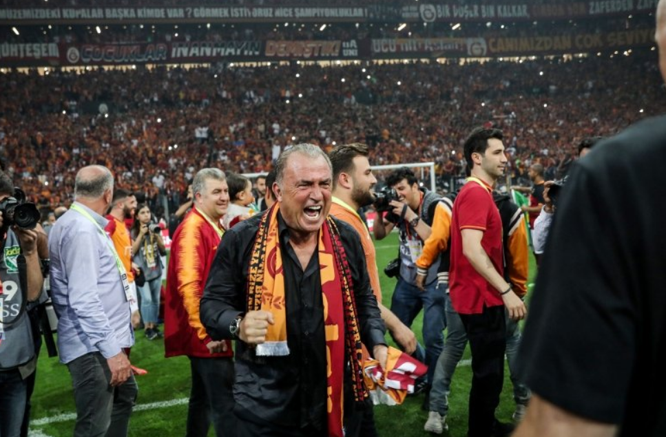 Fatih Terim’den Galatasaray Hakkında Açıklama “Bu Camianın Ferdi Olmaktan Gurur Duydum” (1)