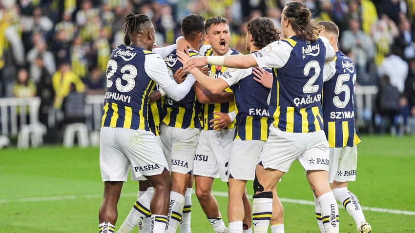 Fenerbahçe Resmen Açıkladı! Tarihi Rekor Kırıldı 2