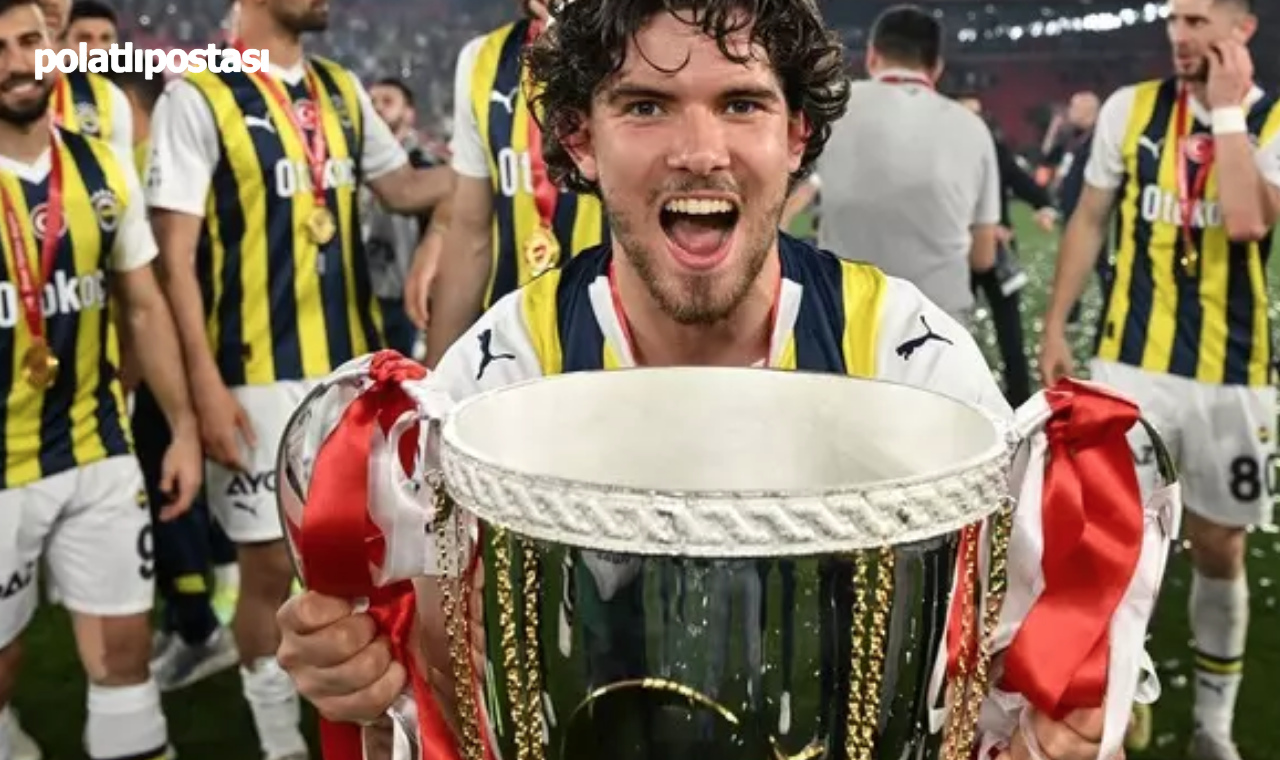 Fenerbahçe'de Ferdi'nin Yerine Gelecek Isim Belli Oldu!