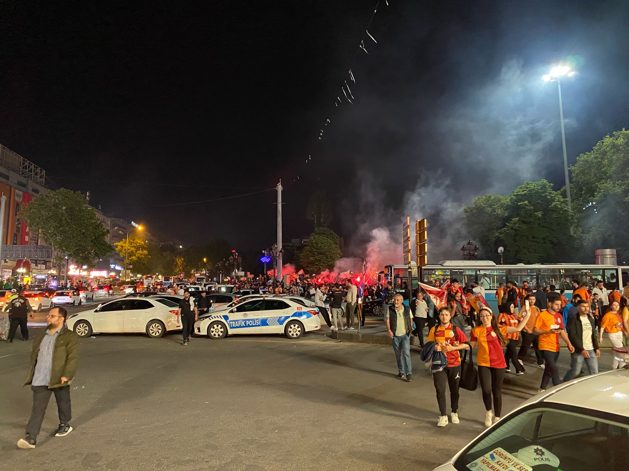 Galatasaray Şampiyonluk 4