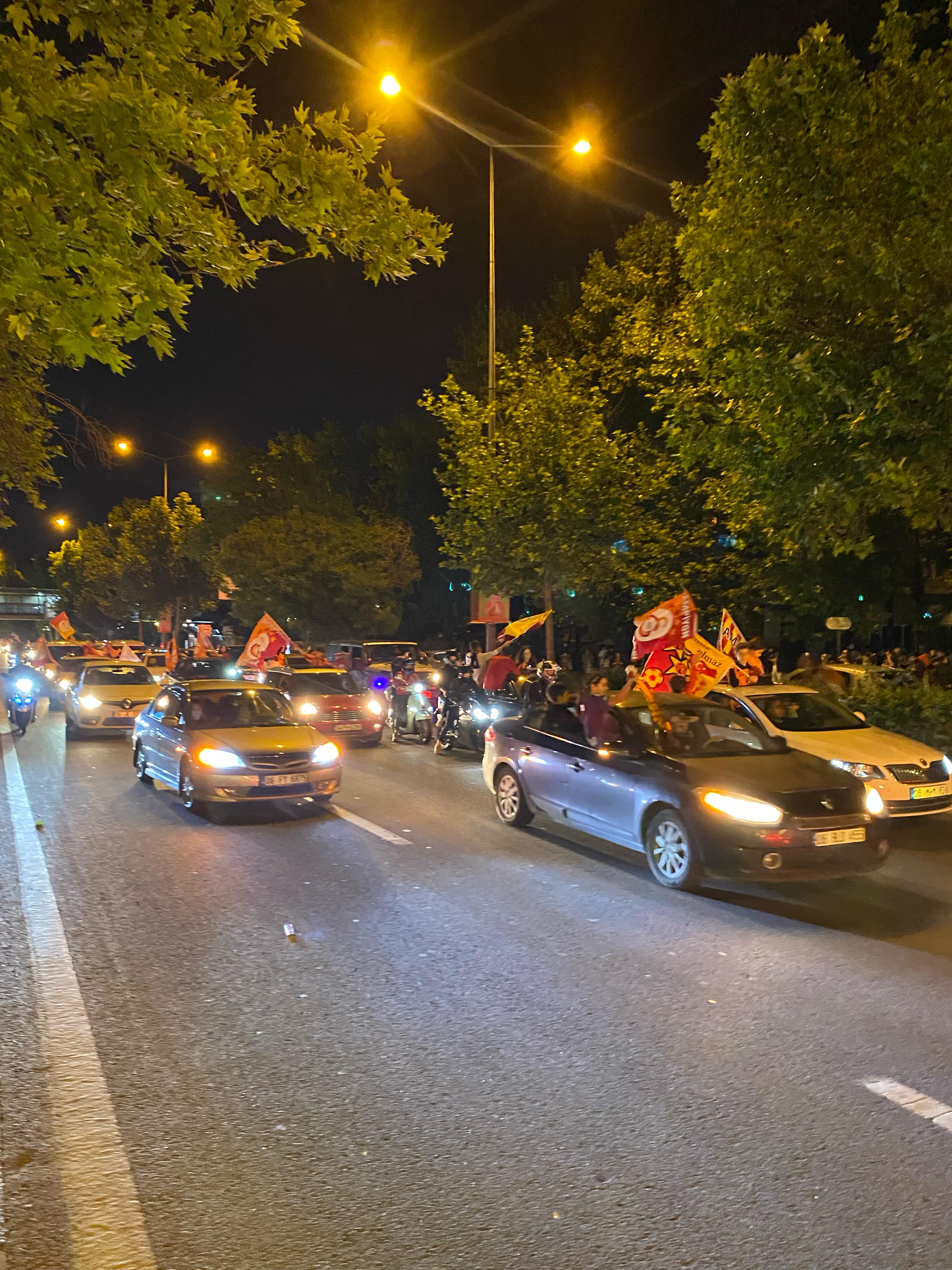 Galatasaray Şampiyonluk