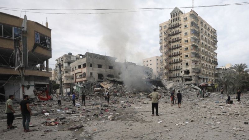 Gazze’de Can Kaybı 34 Bin 683’E Çıktı 2