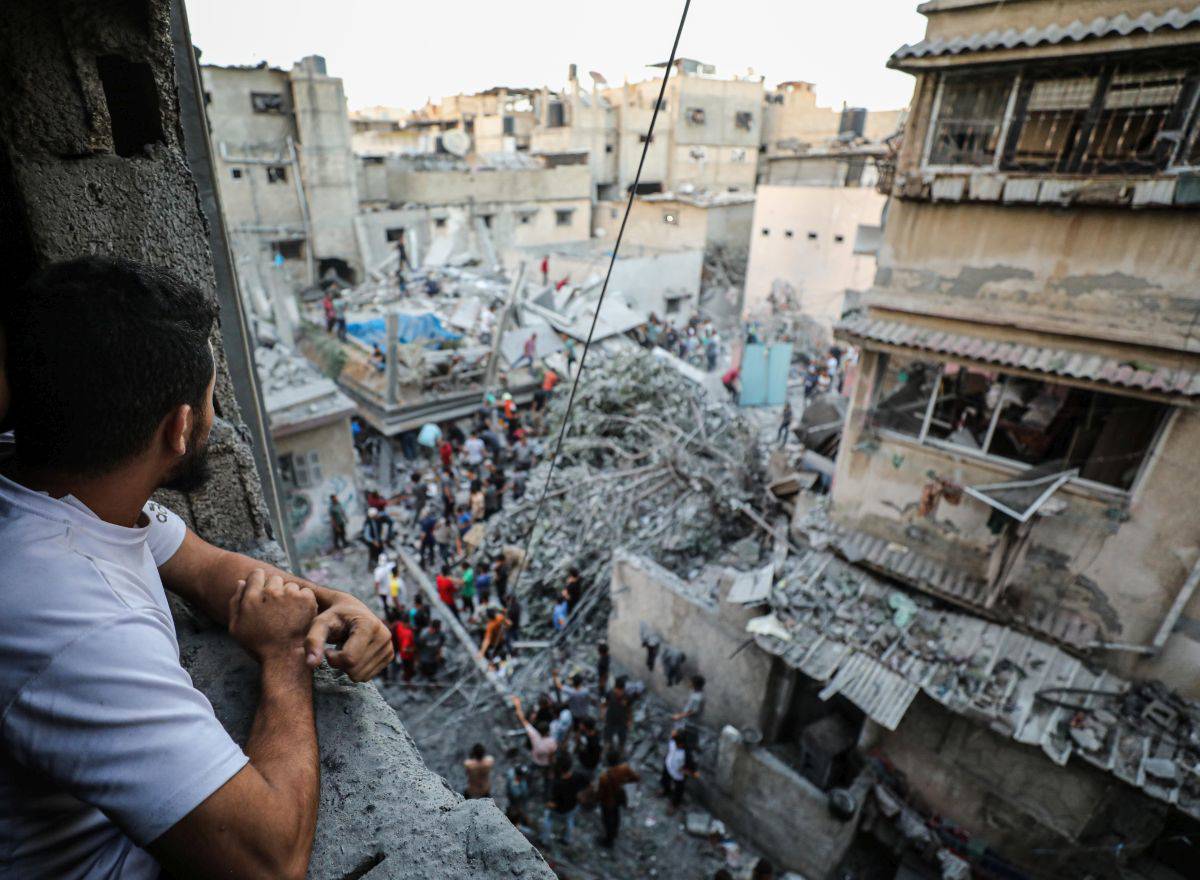 Gazze'de Can Kaybı 35 Bin 903'E Çıktı 3