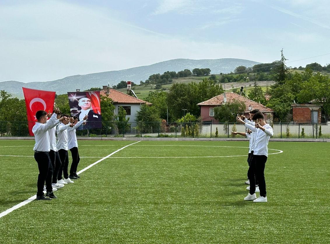 Güdül’de 19 Mayıs Coşku Ve Heyecanla Kutlandı  (4)