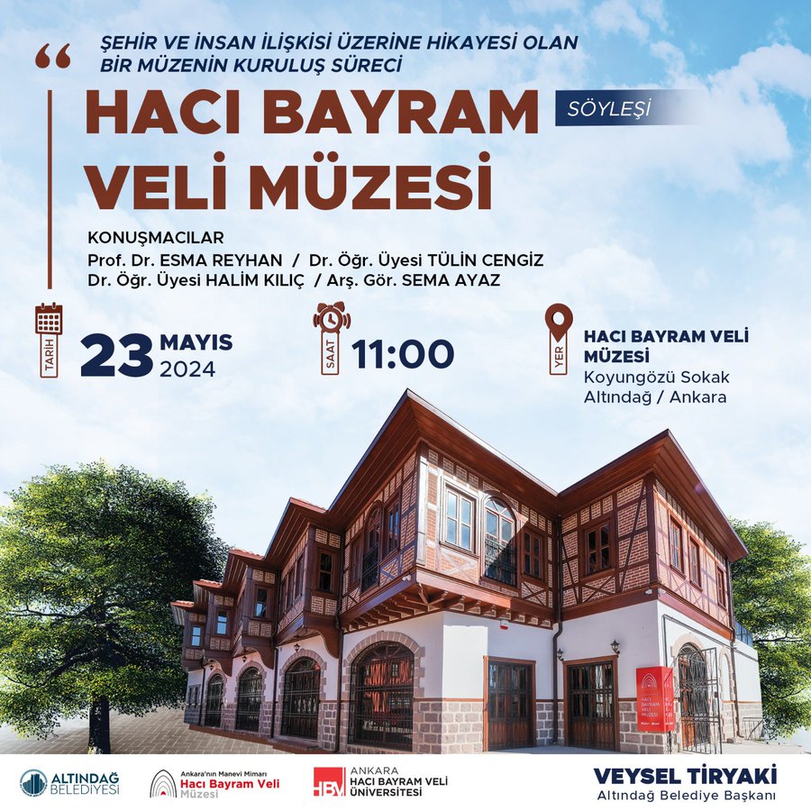 Hacı Bayram Söyleşi