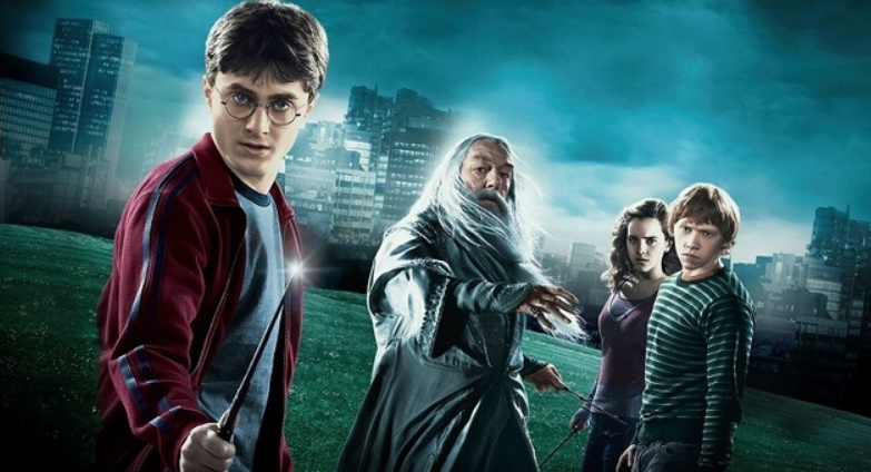Harry Potter Melez Prens Cekim Mekanlari