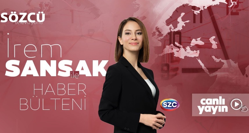 Irem Sansak Sozcu Tv