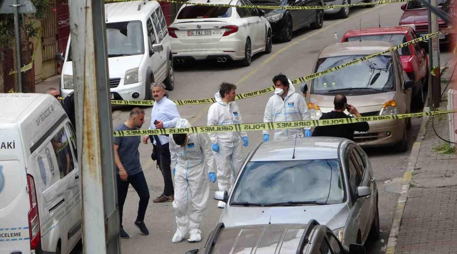 İstanbul’da Dehşet! Çöpte Parçalanmış Erkek Cesedi Bulundu  (1)
