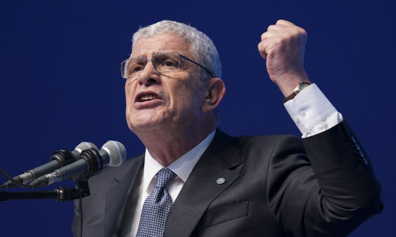 İyi̇ Parti Lideri Dervişoğlu Yeni Dönem Başkanlık Divanını Belirledi!3