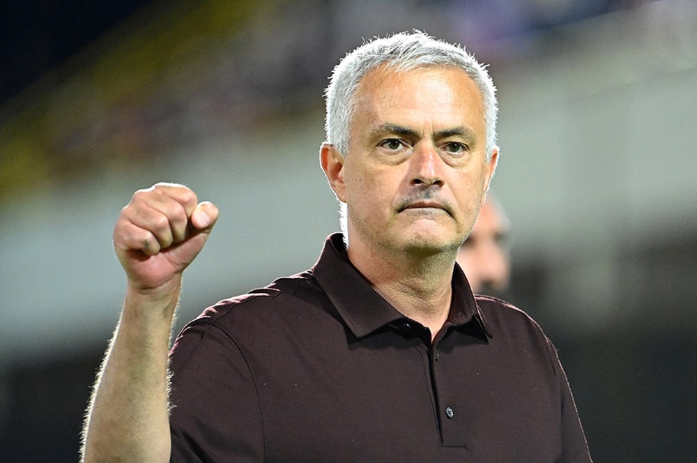 Jose Mourinho'dan Flaş Beşiktaş Hamlesi 2