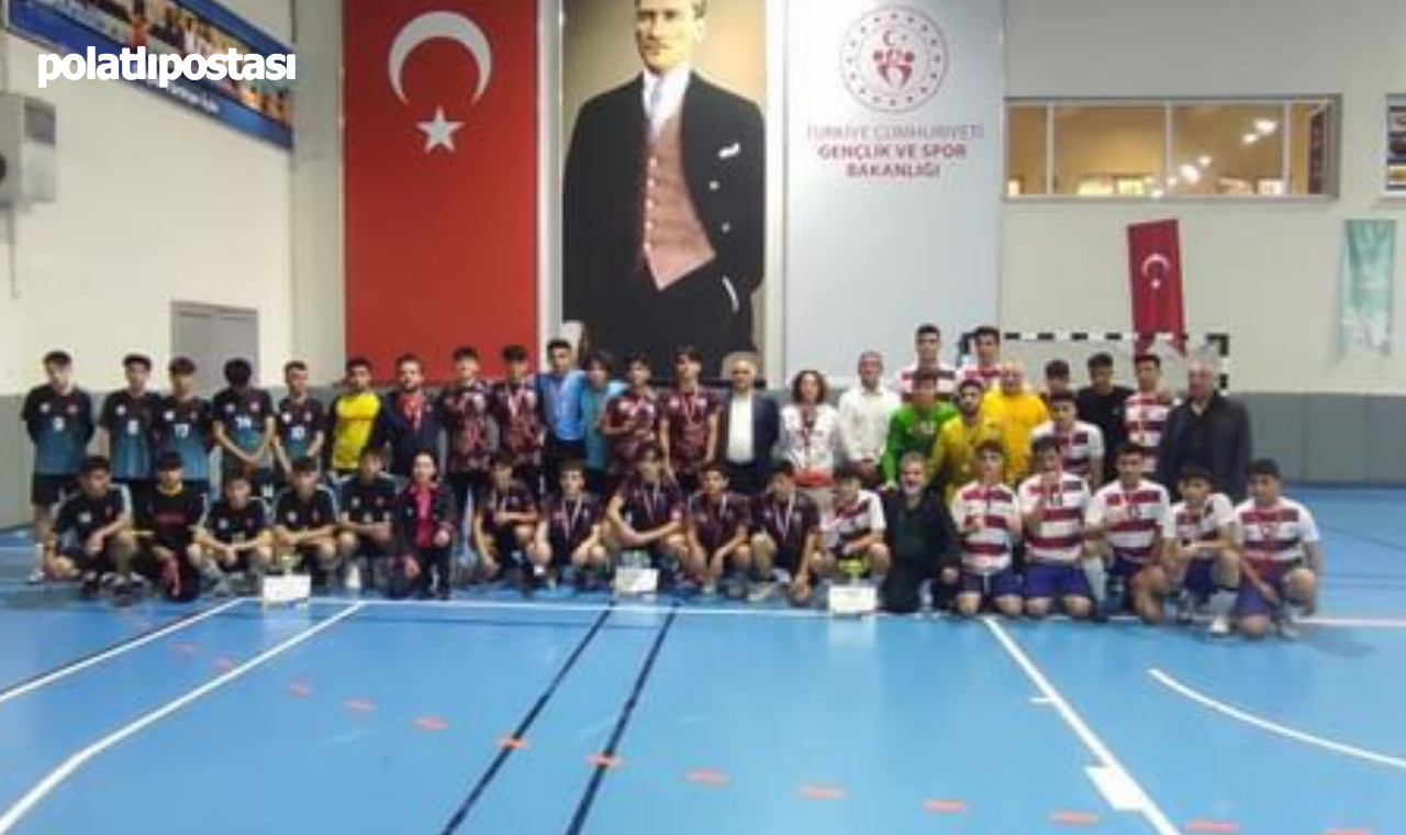 Mamak Futsal Şampiyonu (1)