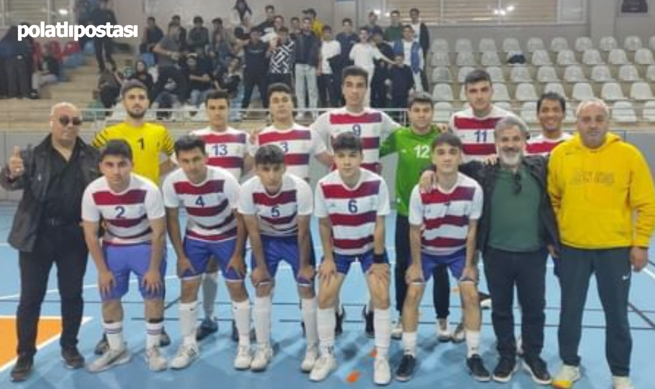 Mamak Futsal Şampiyonu