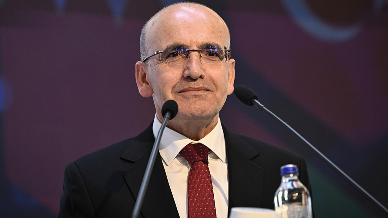 Mehmet Şimşek