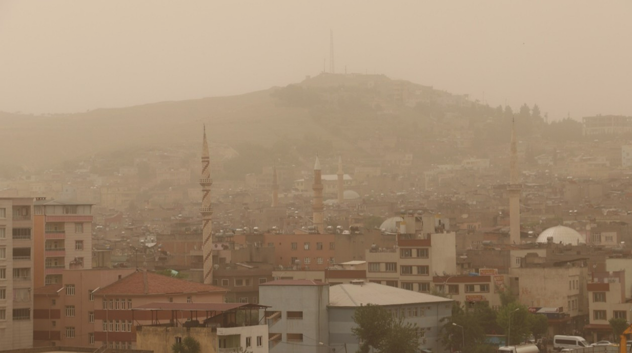 Meteoroloji Uyardı! O Illerde Yaşayanlar Dikkat (2)