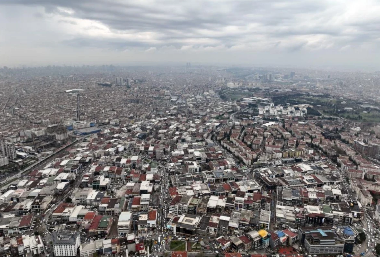Naci Görür'den İstanbul Için Uyarı Binaları Hiç Acımadan Kepçeyi Vurarak Yıkacaksın (3)