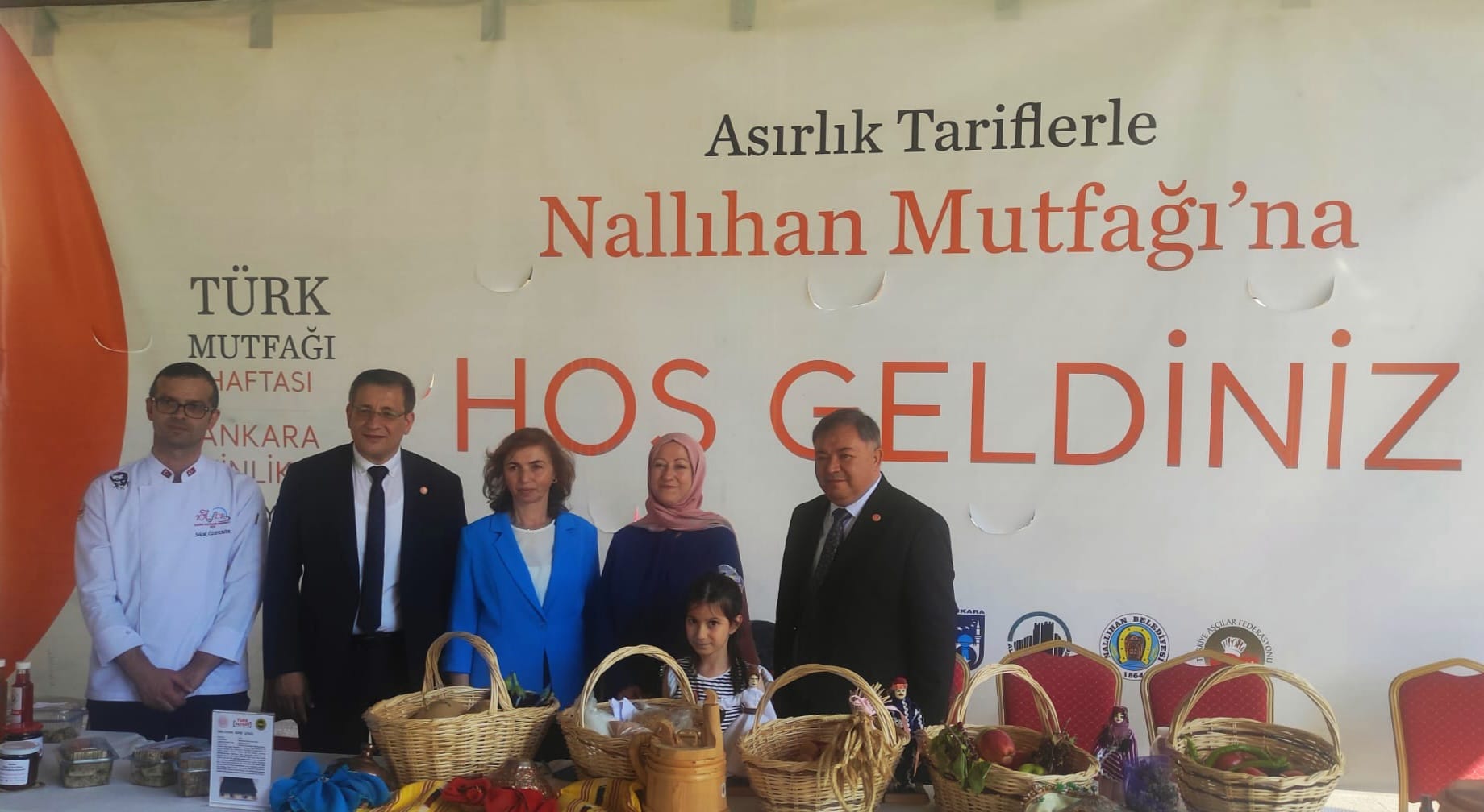 Nallıhan Belediyesi Türk Mutfağı Haftasında En Iyi Sunum Ödülünü Aldı (5)