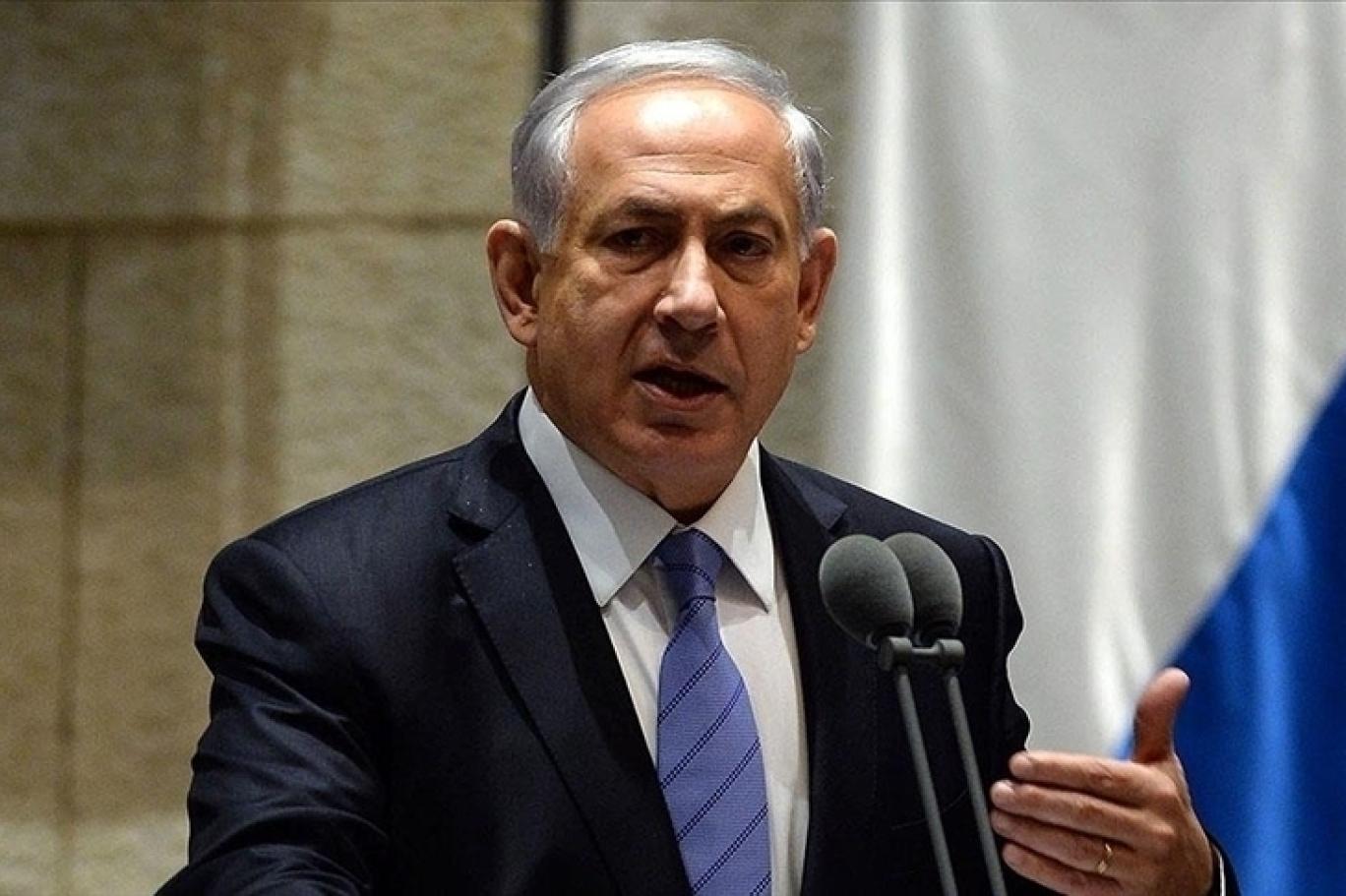 Netanyahu, Hamas'ın Taleplerini Kesin Bir Dille Reddediyor 3
